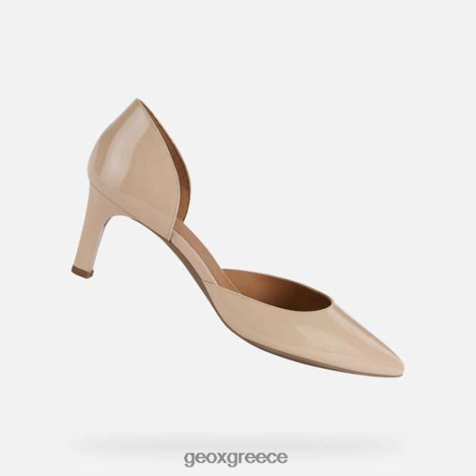 4DBLR0502 γυμνός Geox γυναίκα bibbiana