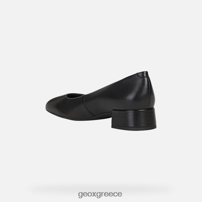 4DBLR0523 μαύρος Geox chloo 30 γυναίκα