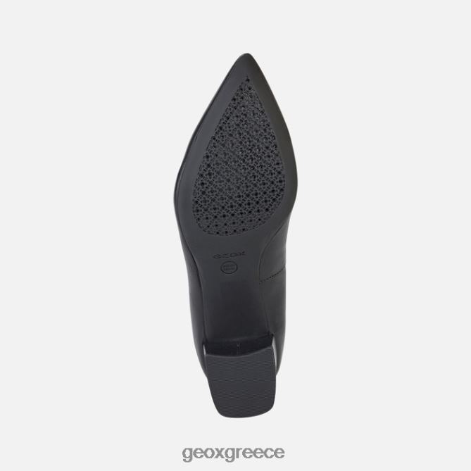 4DBLR0536 μαύρος Geox γυναίκα bigliana