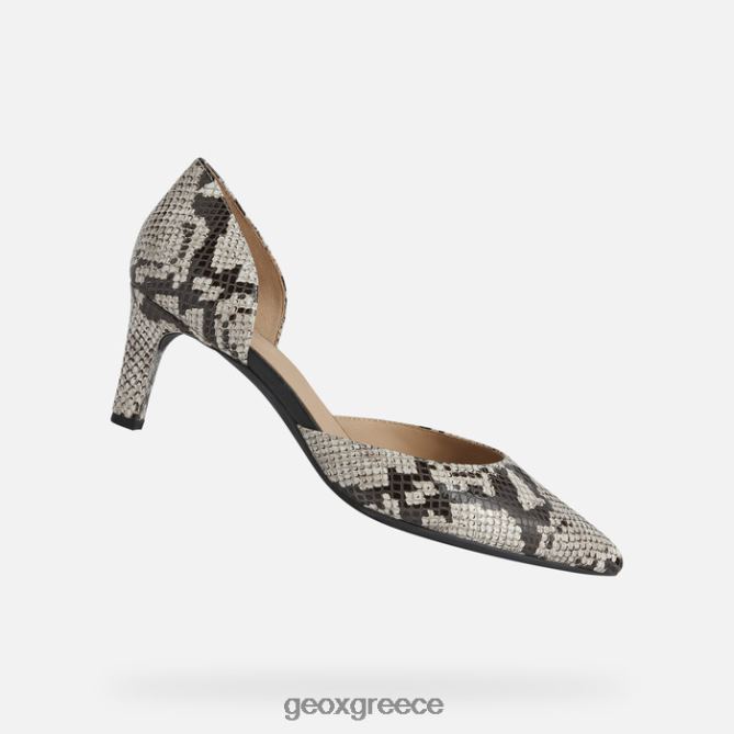 4DBLR0541 πάγος Geox γυναίκα bibbiana
