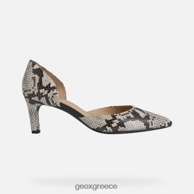 4DBLR0541 πάγος Geox γυναίκα bibbiana