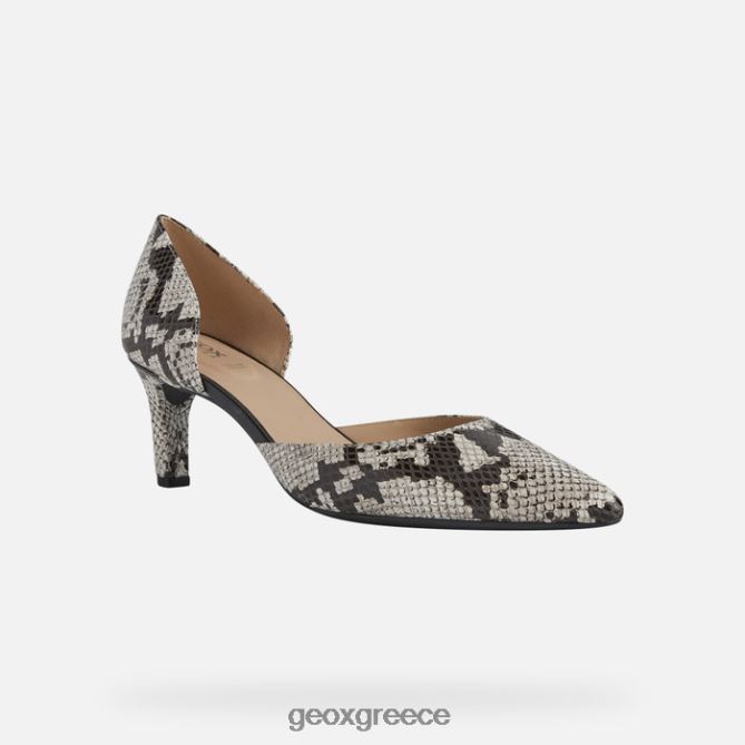 4DBLR0541 πάγος Geox γυναίκα bibbiana