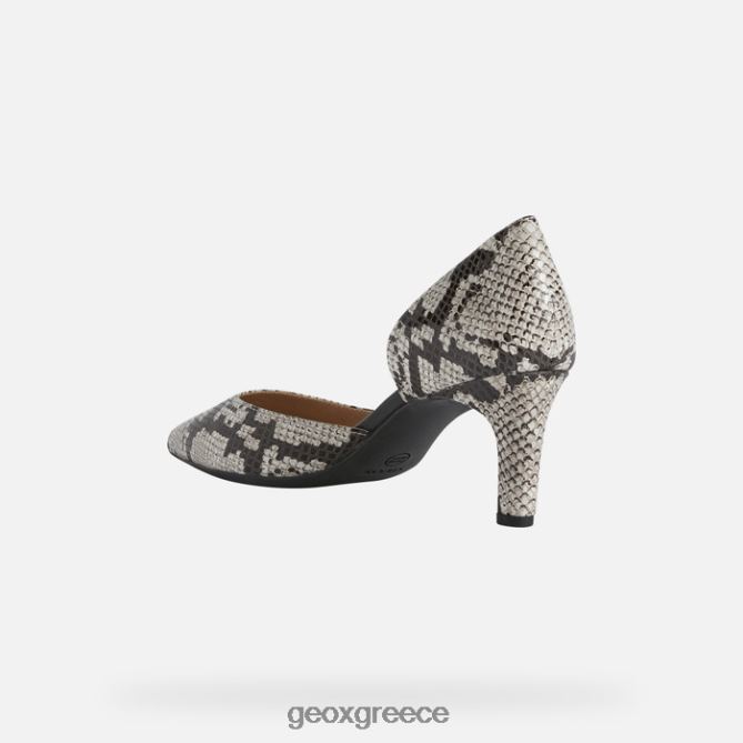 4DBLR0541 πάγος Geox γυναίκα bibbiana
