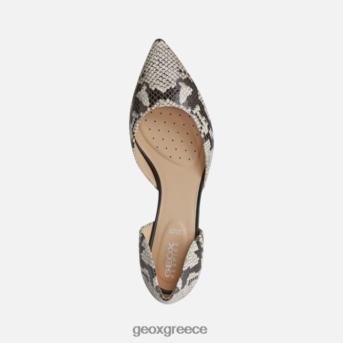 4DBLR0541 πάγος Geox γυναίκα bibbiana