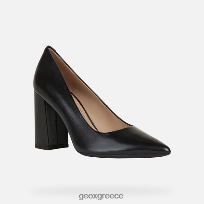 4DBLR0544 μαύρος Geox bigliana 90 γυναίκα