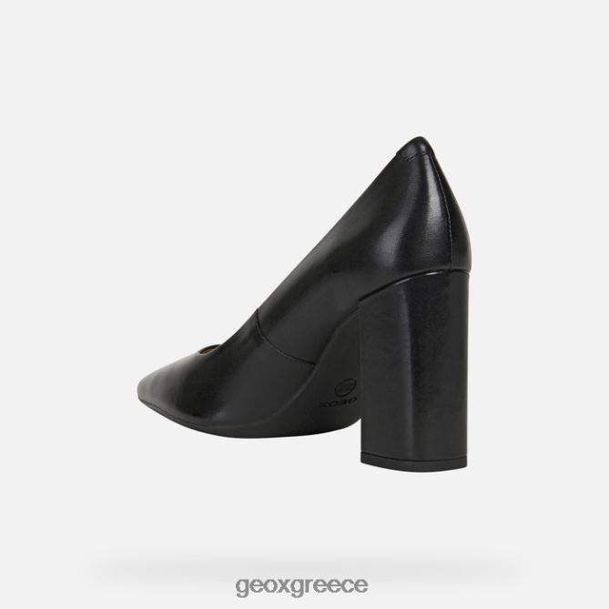 4DBLR0544 μαύρος Geox bigliana 90 γυναίκα