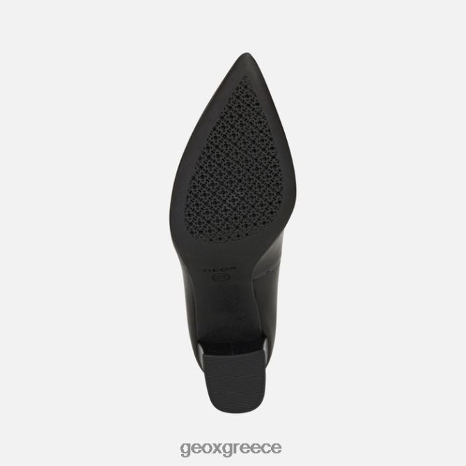 4DBLR0544 μαύρος Geox bigliana 90 γυναίκα