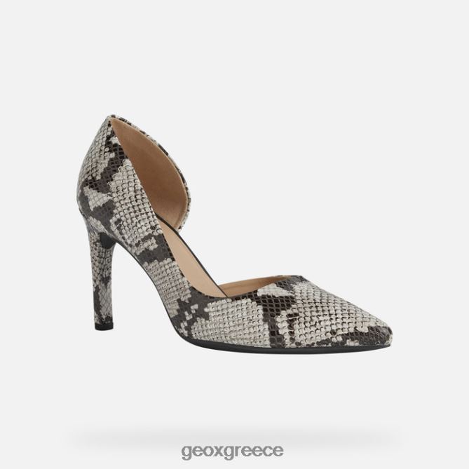 4DBLR0553 πάγος Geox γυναίκα φαβιόλα