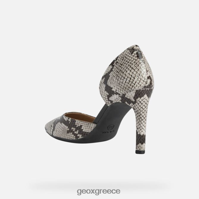 4DBLR0553 πάγος Geox γυναίκα φαβιόλα