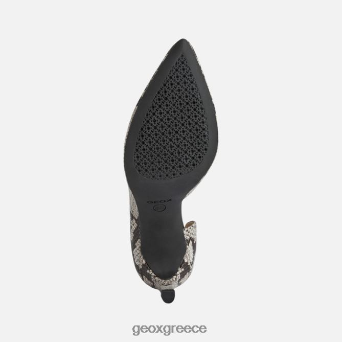 4DBLR0553 πάγος Geox γυναίκα φαβιόλα