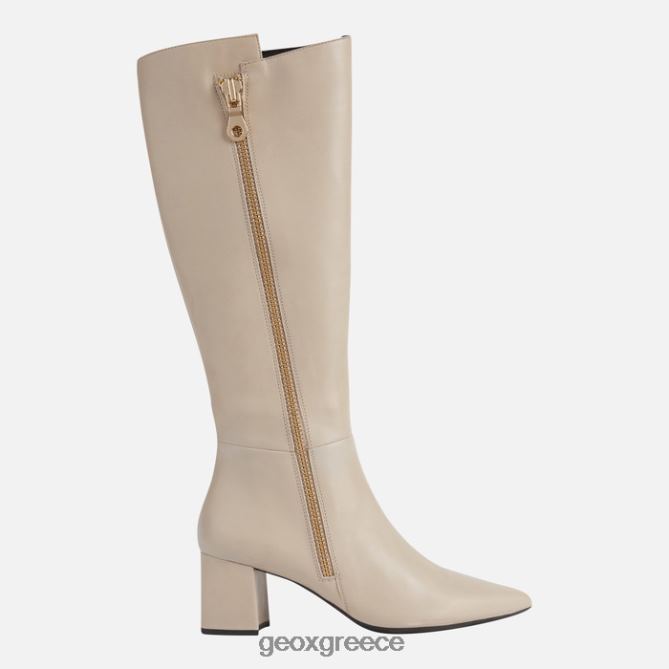 4DBLR0147 ελαφρύ γκρι Geox γυναίκα bigliana