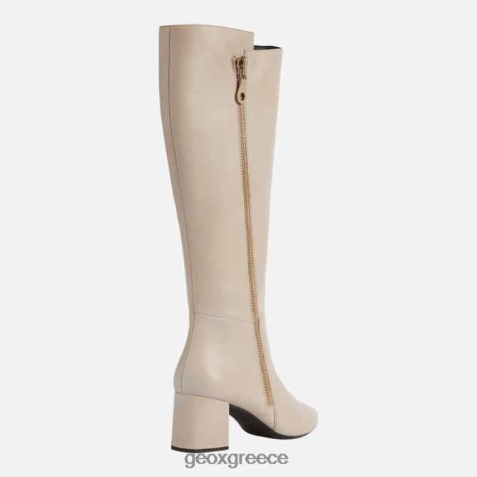 4DBLR0147 ελαφρύ γκρι Geox γυναίκα bigliana