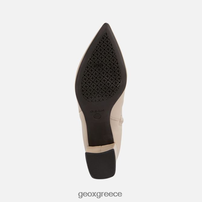 4DBLR0147 ελαφρύ γκρι Geox γυναίκα bigliana