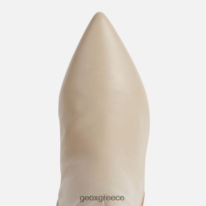 4DBLR0147 ελαφρύ γκρι Geox γυναίκα bigliana