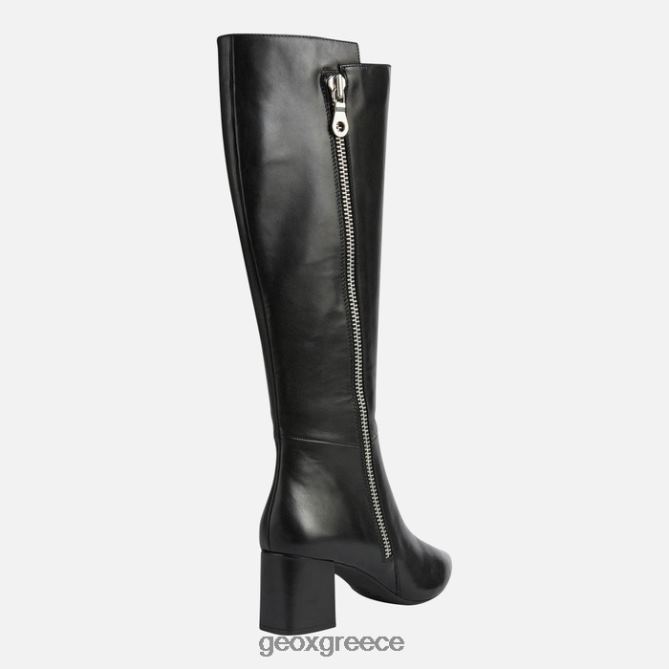 4DBLR0148 μαύρος Geox γυναίκα bigliana