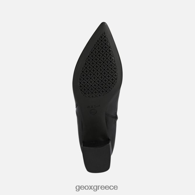 4DBLR0148 μαύρος Geox γυναίκα bigliana