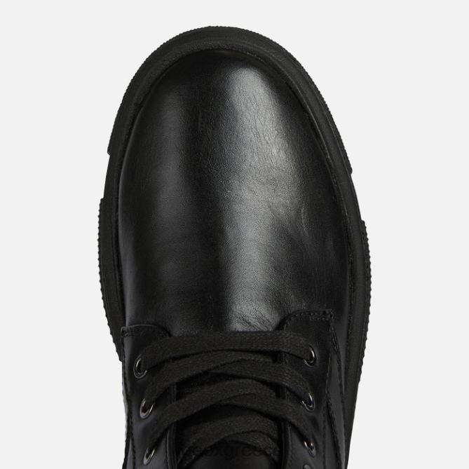 4DBLR01712 μαύρος Geox ισότη γυναίκα