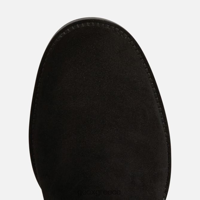 4DBLR01715 μαύρος Geox γυναίκα giulila