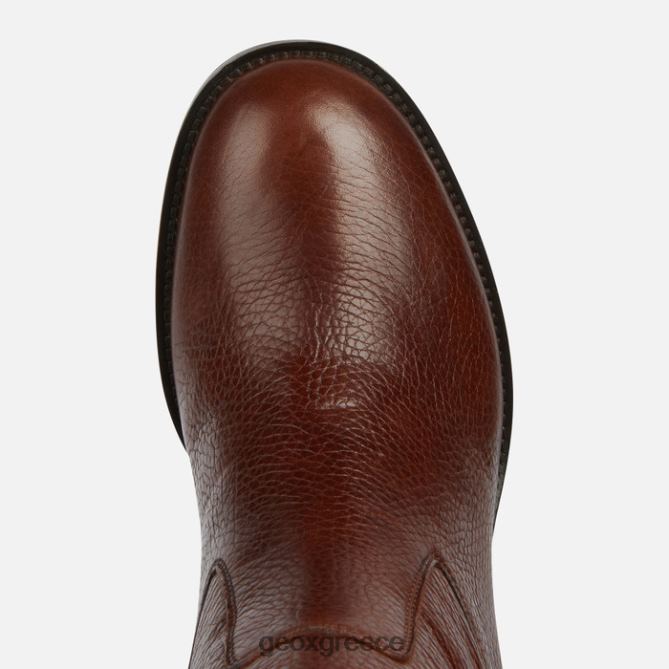 4DBLR01725 καφέ Geox γυναίκα giulila