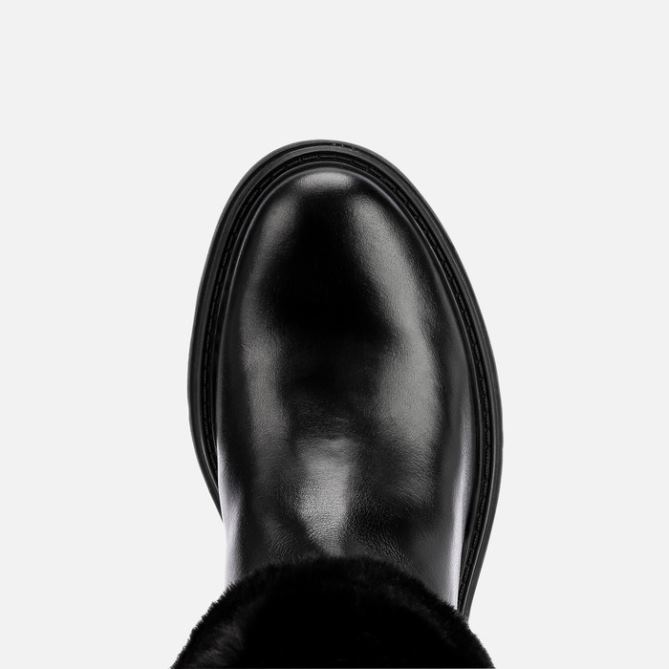 4DBLR017 μαύρος Geox άσπιλη γυναίκα άβξ