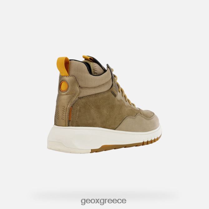 4DBLR0187 ανοιχτό πράσινο της ελιάς Geox aerantis 4x4 abx γυναίκα