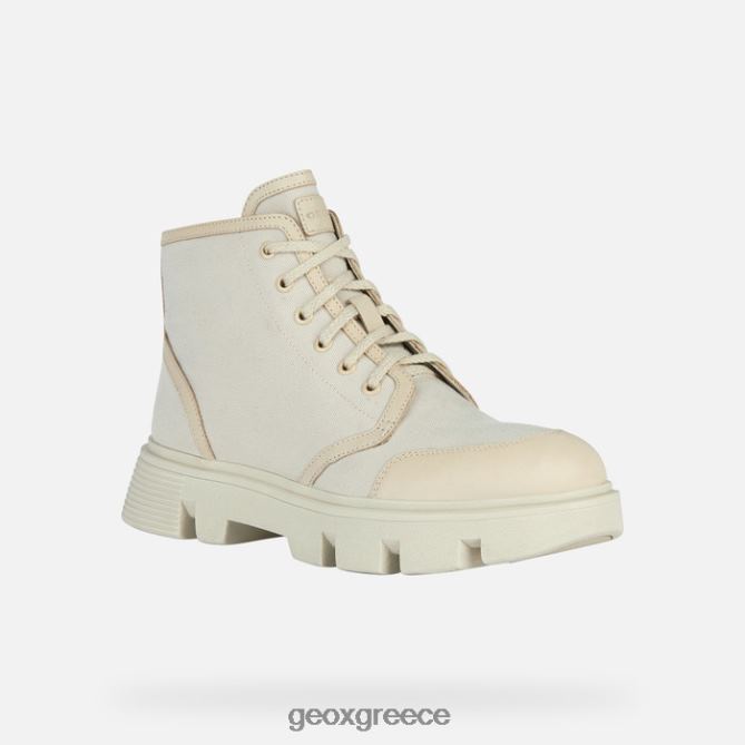 4DBLR0265 μπεζ Geox άγρια ​​γυναίκα