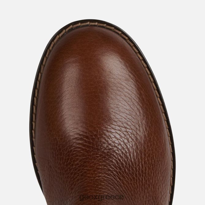 4DBLR0309 καφέ Geox larysse γυναίκα