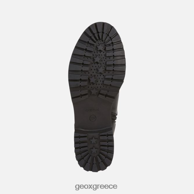 4DBLR0320 μαύρος Geox γυναίκα hoara