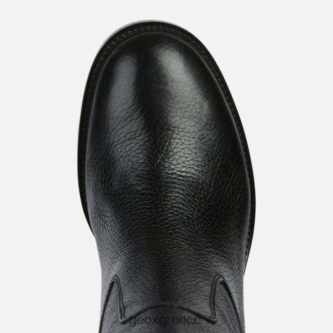 4DBLR0395 μαύρος Geox γυναίκα giulila