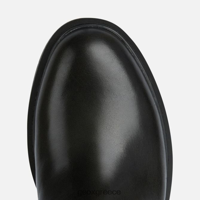 4DBLR0407 μαύρος Geox spherica ec1 γυναίκα