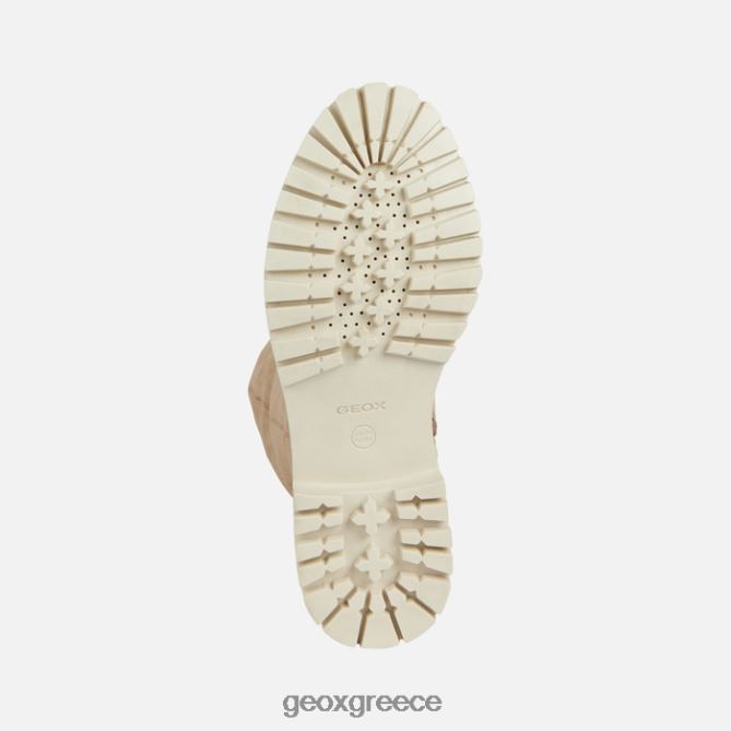 4DBLR0414 άμμος Geox γυναίκα ιριδέα