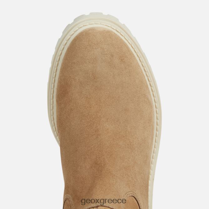 4DBLR0414 άμμος Geox γυναίκα ιριδέα