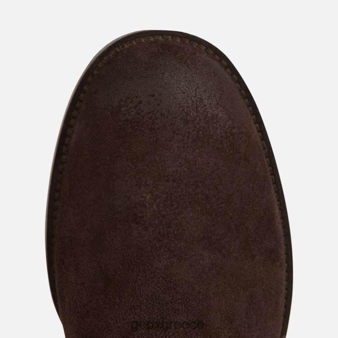 4DBLR0472 καφές Geox γυναίκα giulila