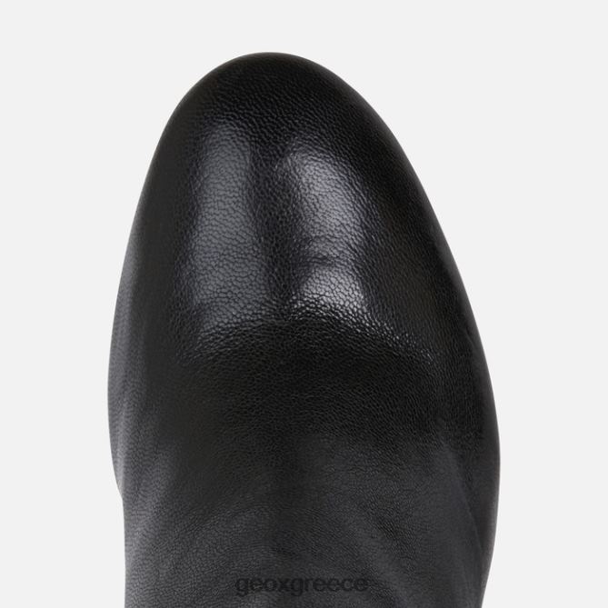 4DBLR0586 μαύρος Geox Λοισία γυναίκα