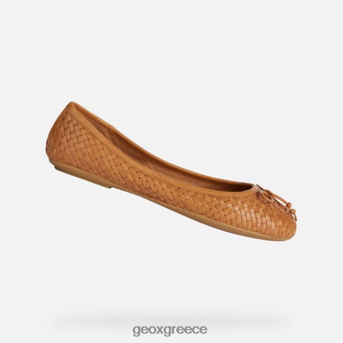 4DBLR0197 καφέ Geox γυναίκα παλμαρία