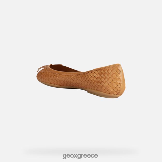 4DBLR0197 καφέ Geox γυναίκα παλμαρία