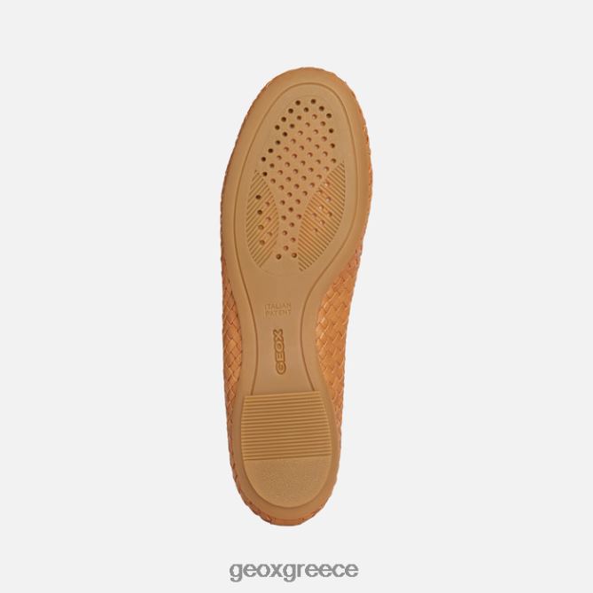 4DBLR0197 καφέ Geox γυναίκα παλμαρία