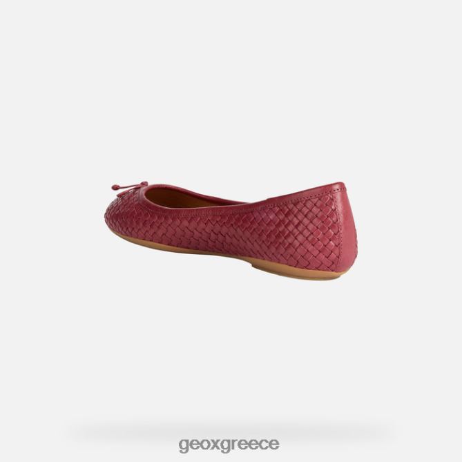 4DBLR0198 κυκλάμινο Geox γυναίκα παλμαρία