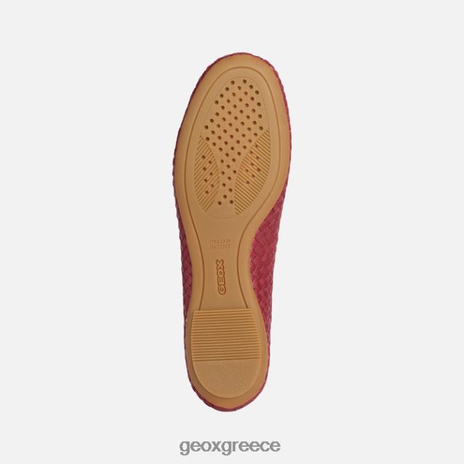 4DBLR0198 κυκλάμινο Geox γυναίκα παλμαρία