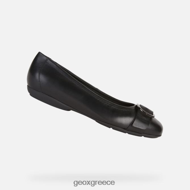 4DBLR0302 μαύρος Geox γυναίκα Annytah