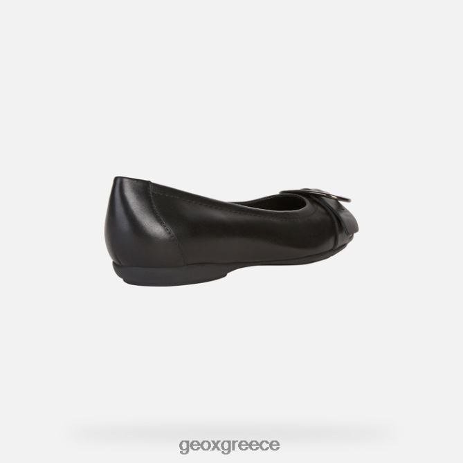 4DBLR0302 μαύρος Geox γυναίκα Annytah