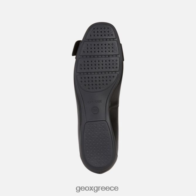 4DBLR0302 μαύρος Geox γυναίκα Annytah