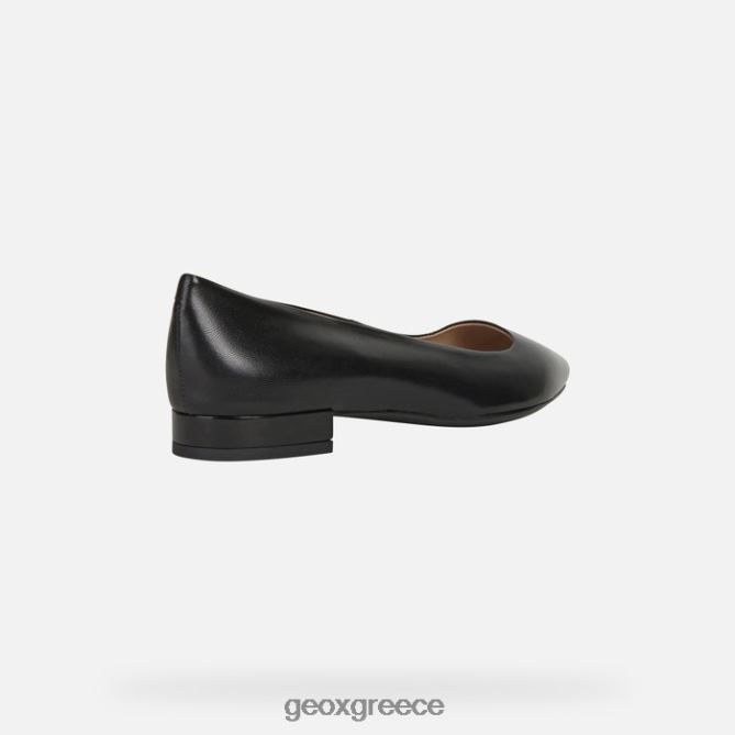 4DBLR0360 μαύρος Geox γυναίκα χαρίσσα