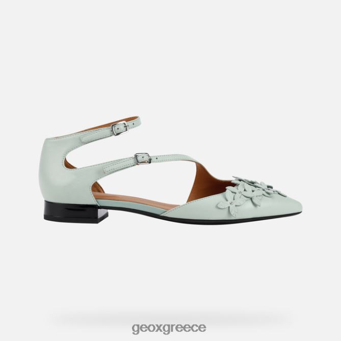 4DBLR0426 μέντα Geox γυναίκα χαρίσσα