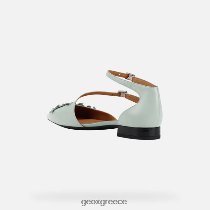 4DBLR0426 μέντα Geox γυναίκα χαρίσσα