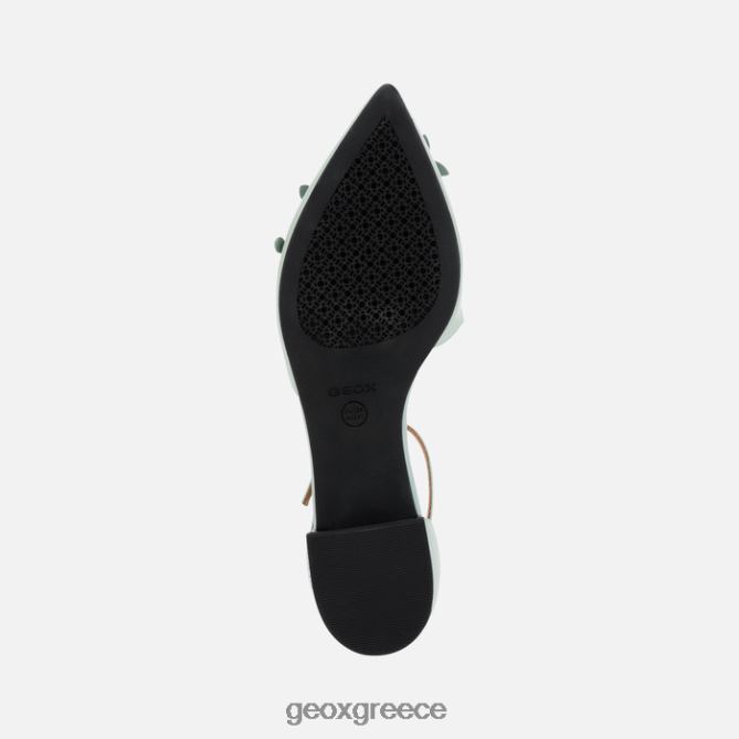 4DBLR0426 μέντα Geox γυναίκα χαρίσσα