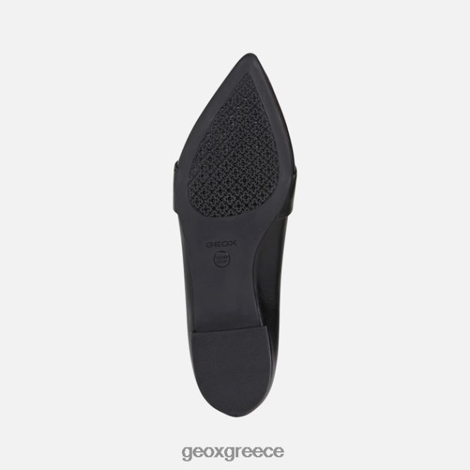 4DBLR0471 μαύρος Geox γυναίκα χαρίσσα
