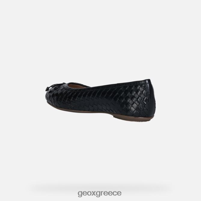 4DBLR0488 μαύρος Geox γυναίκα παλμαρία