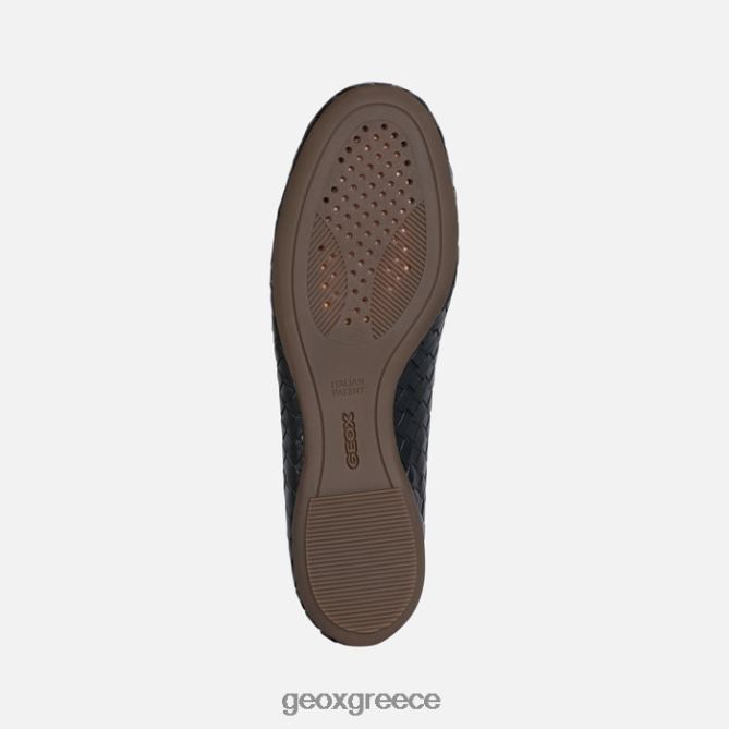4DBLR0488 μαύρος Geox γυναίκα παλμαρία