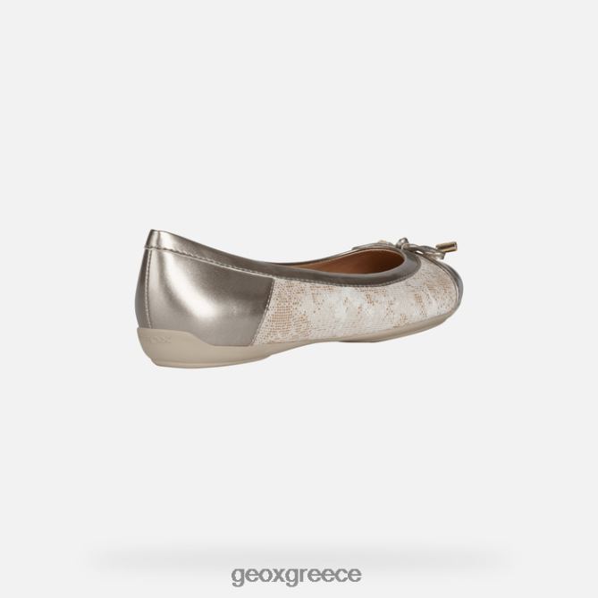 4DBLR0507 ελαφρύ γκρι Geox γυναίκα σαρλίν